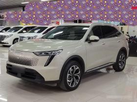 哈弗枭龙MAX 2023款 1.5L Hi4 105 四驱智能旗舰版