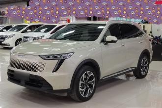 哈弗枭龙MAX 2023款 1.5L Hi4 105 四驱智能旗舰版