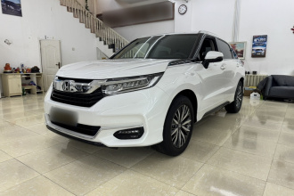 本田 冠道 2020款 370TURBO 四驱尊享版