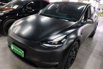 特斯拉 Model Y 2021款 Performance高性能全轮驱动版