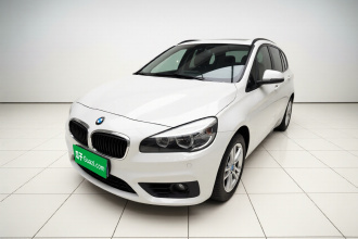 宝马2系多功能旅行车 2015款 218i 领先型