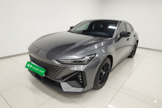 长安UNI-V 2022款 1.5T 尊贵型
