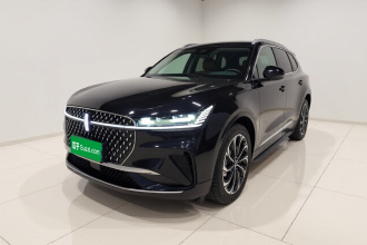 林肯 航海家 2023款 2.0T 四驱尊睿版