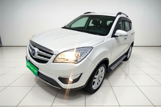 长安CS35 2015款 1.6L 自动豪华型 国IV