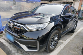 本田CR-V 2021款 锐·混动 2.0L 两驱净速版