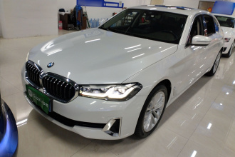 宝马5系 2021款 改款 525Li 豪华套装