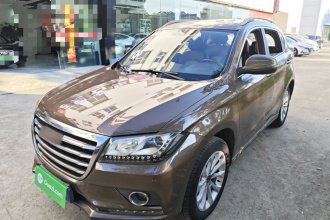 哈弗H2 2016款 红标 1.5T 自动两驱豪华型