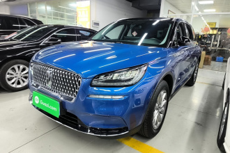 林肯 冒险家 2020款 2.0T 两驱尊享版