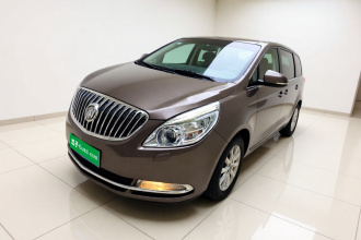 别克GL8 2013款 3.0L XT豪华商务旗舰版