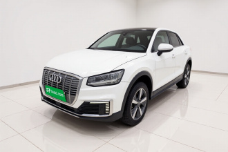 奥迪Q2L e-tron 2019款 Q2L e-tron 纯电智享型