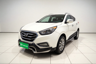 北京现代ix35 2015款 2.0L 自动两驱舒适型 国V