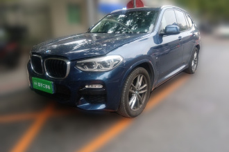 宝马X3 2018款 xDrive28i M运动套装 国VI