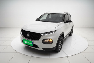 宝骏510 2019款 1.5L CVT优享型 国VI