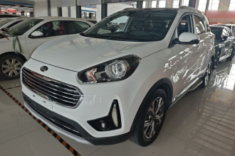 起亚 KX3傲跑 2017款 1.6L 自动傲雅版