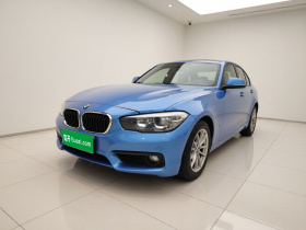 宝马1系(进口) 2018款 118i 领先型