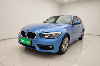 宝马1系(进口) 2018款 118i 领先型