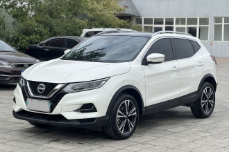 日产 逍客 2023款 经典 2.0L CVT XV+领先版