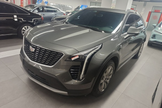 凯迪拉克XT4 2018款 28T 两驱领先型