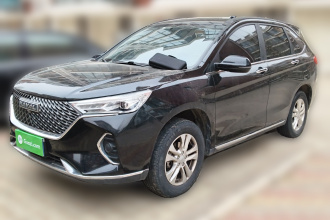 哈弗M6 2021款 PLUS 1.5T DCT智享型