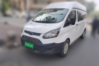 福特 全顺 2017款 2.0T柴油多功能商用车中轴中顶国V