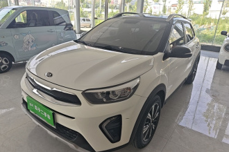 起亚 奕跑 2021款 1.4L 自动趣享运动款