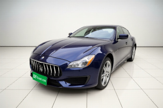 玛莎拉蒂 总裁 2013款 3.0T 标准型