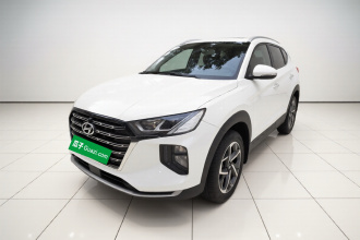 现代 途胜 2020款 280TGDi 两驱GLS智联版 国VI