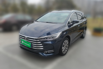 比亚迪 宋MAX 2019款 1.5T 自动智联睿逸天窗型 6座 国VI