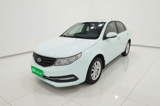 吉利汽车 远景 2015款 1.5L 手动精英型