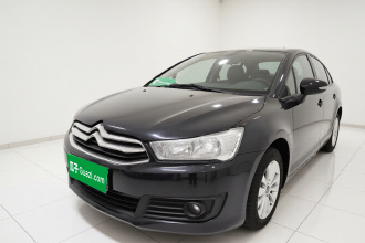 雪铁龙 世嘉 2013款 1.6L 手动品尚型CNG