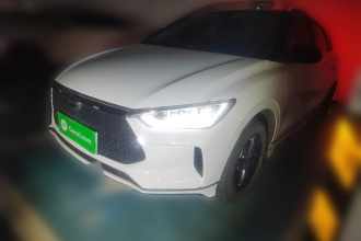 比亚迪e2 2021款 豪华型
