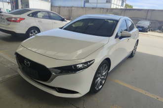 马自达3 昂克赛拉 2023款 2.0L 自动质炫版