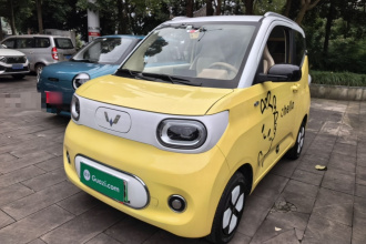 五菱汽车 宏光MINIEV 2024款 第三代 215km 进阶版