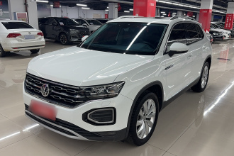 大众 探岳 2019款 380TSI 四驱尊贵型 国VI