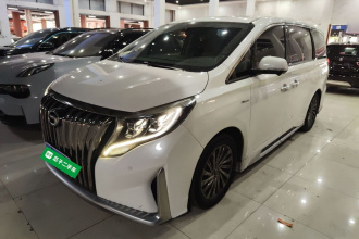 广汽传祺 传祺M8 2021款 大师系列 390T 至尊版