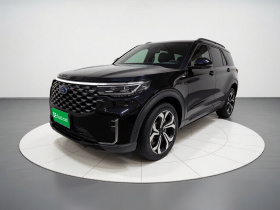 福特 探险者 2023款 EcoBoost 285 四驱ST-LINE 6座