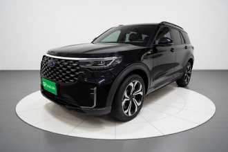 福特 探险者 2023款 EcoBoost 285 四驱ST-LINE 6座