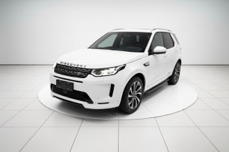 路虎 发现运动版 2022款 249PS R-Dynamic S 性能版 5座