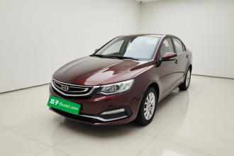 吉利汽车 远景 2018款 1.5L 手动幸福版