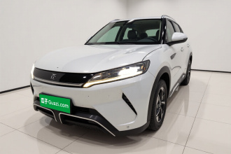 比亚迪 元UP 2024款 401KM 超越型