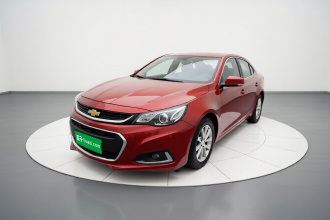 雪佛兰 迈锐宝 2017款 1.5T 自动豪华版