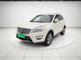 北汽威旺S50 2016款 1.5T 手动乐动尊享型