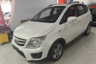 长安CX20 2014款 1.4L 手动运动版 国IV