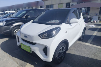 奇瑞QQ 小蚂蚁 2021款 15万蚁粉款 蚁潮版 磷酸铁锂