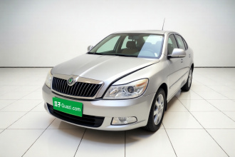 斯柯达 明锐 2013款 1.6L 自动逸致版