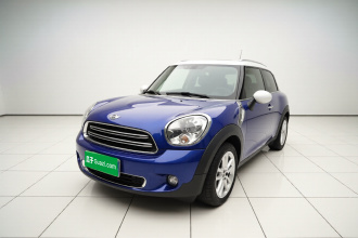 MINI Countryman 2014款 1.6L COOPER Excitement