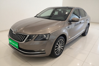 斯柯达 明锐 2019款 1.5L 自动智行豪华版 国VI