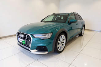 奥迪A6(进口) 2021款 allroad quattro 探索家 55 TFSI 尊享越野型