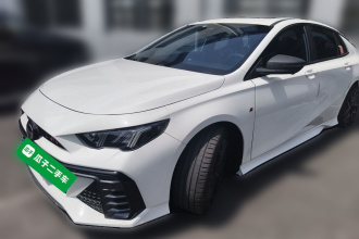 广汽传祺 影豹 2023款 400T 自动R MAX