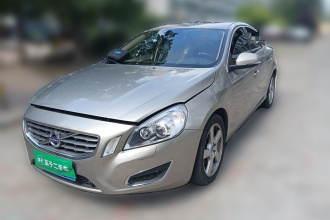 沃尔沃S60(进口) 2013款 T5 舒适版